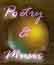 My original poetry and music